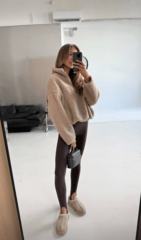 LEGGINSY NARCIARKI 