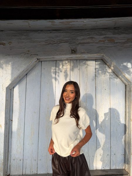 SWETER  JOLIE SMIETANKA