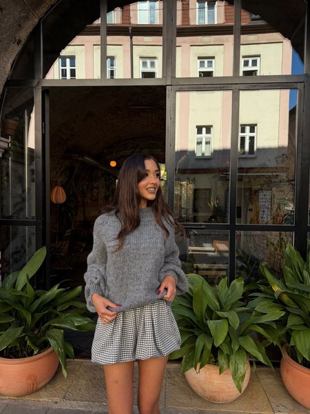 SWETER FENN