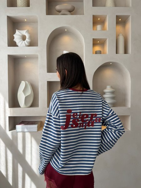 BLUZKA STRIPE 