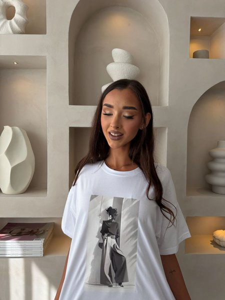T-SHIRT VOGUE